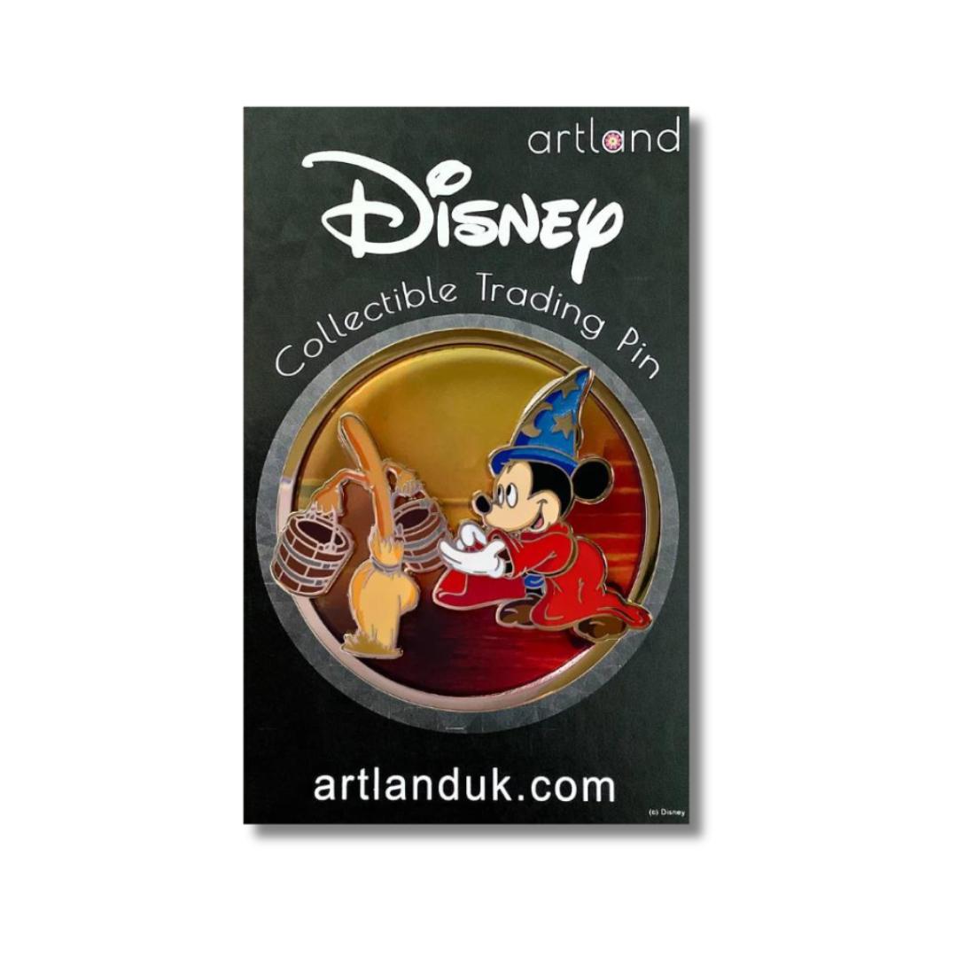 Bewitched Broom by PopCultArt