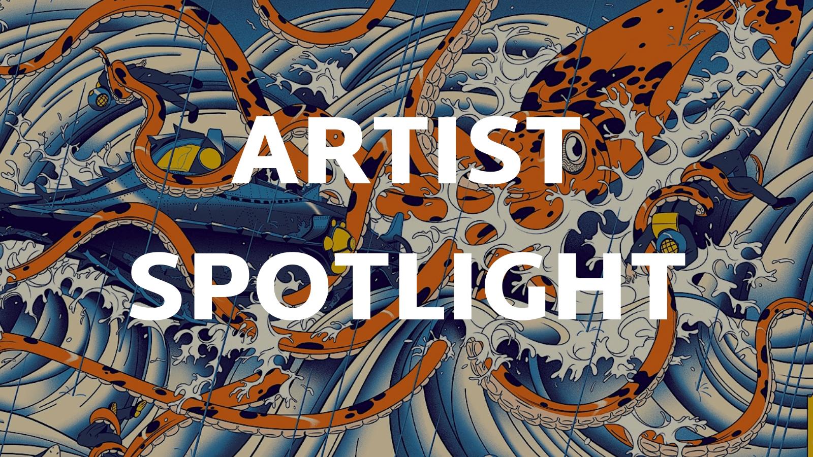 Artist Spotlight with Andrew Archer