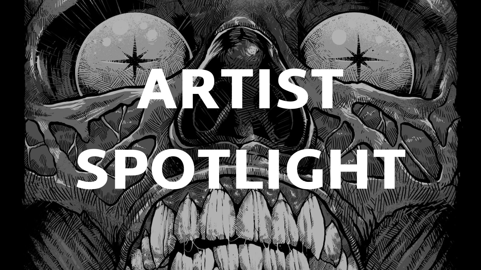 Artist Spotlight with Luke Preece