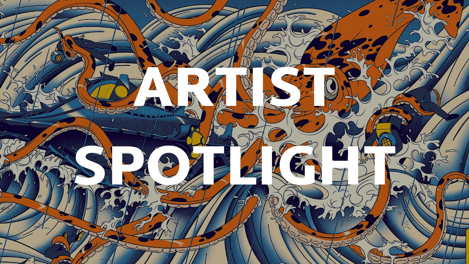Artist Spotlight with Andrew Archer
