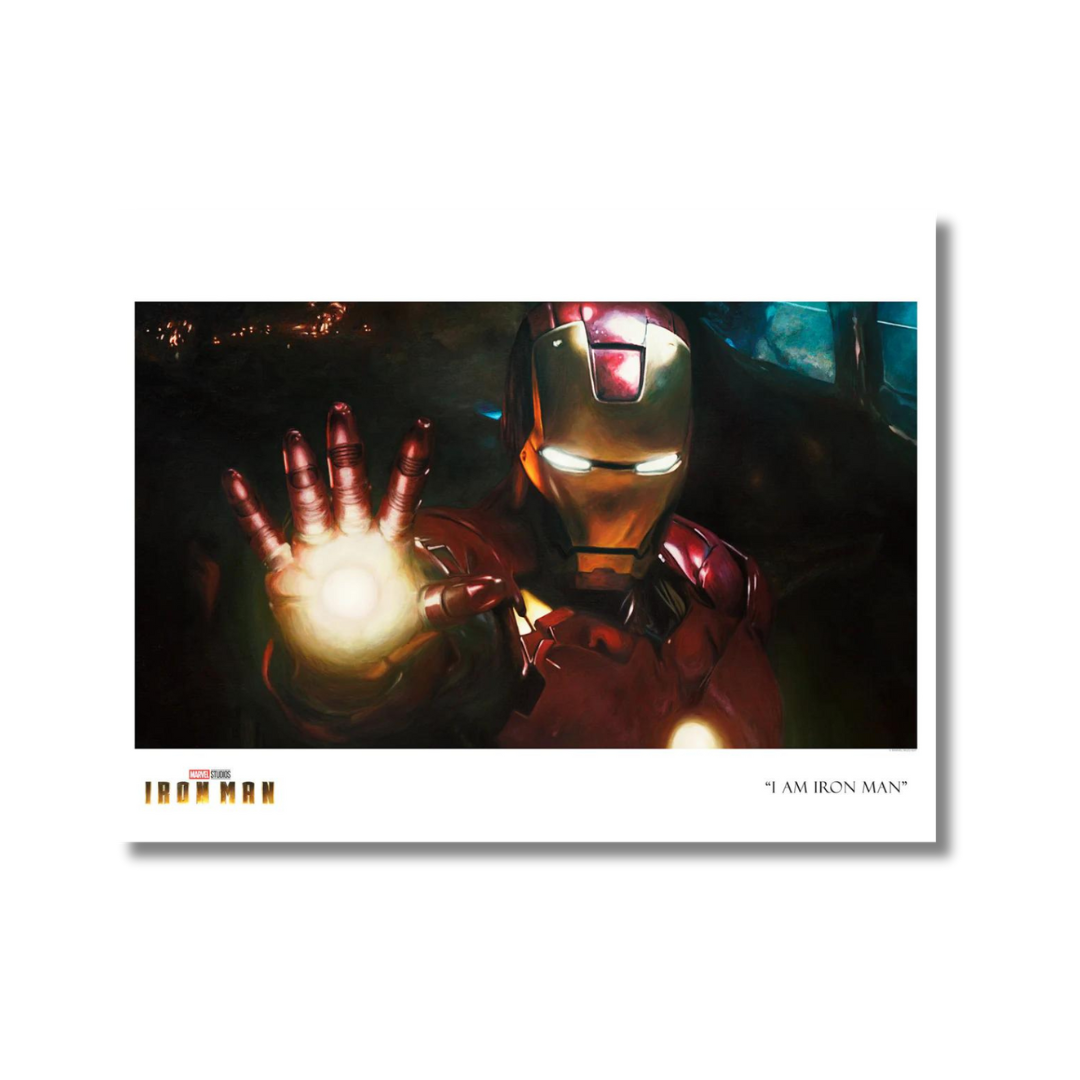 I Am Iron Man by Rob Surette