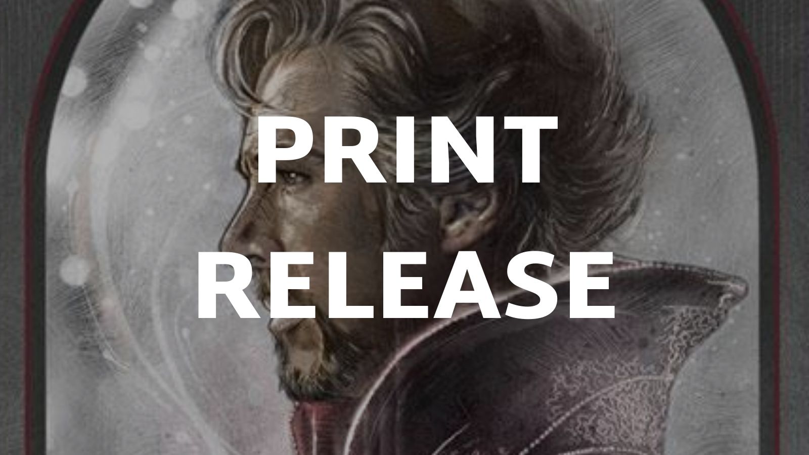 "Master of the Mystic Arts" by Steve Anderson