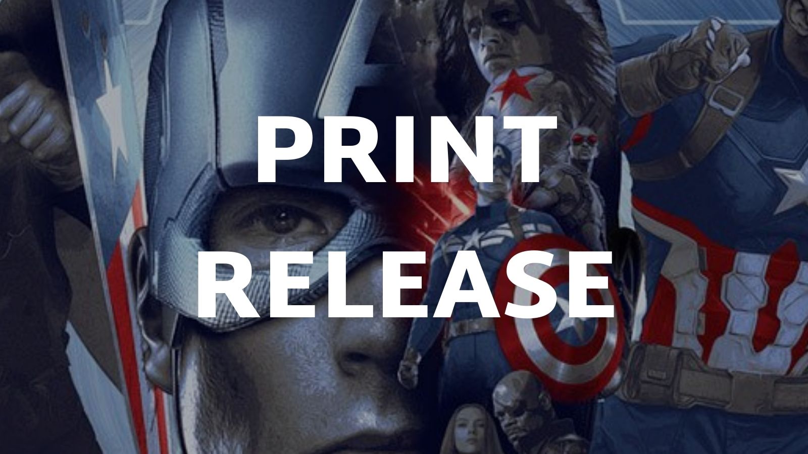 Marvel Trilogy Set by Devin Schoeffler