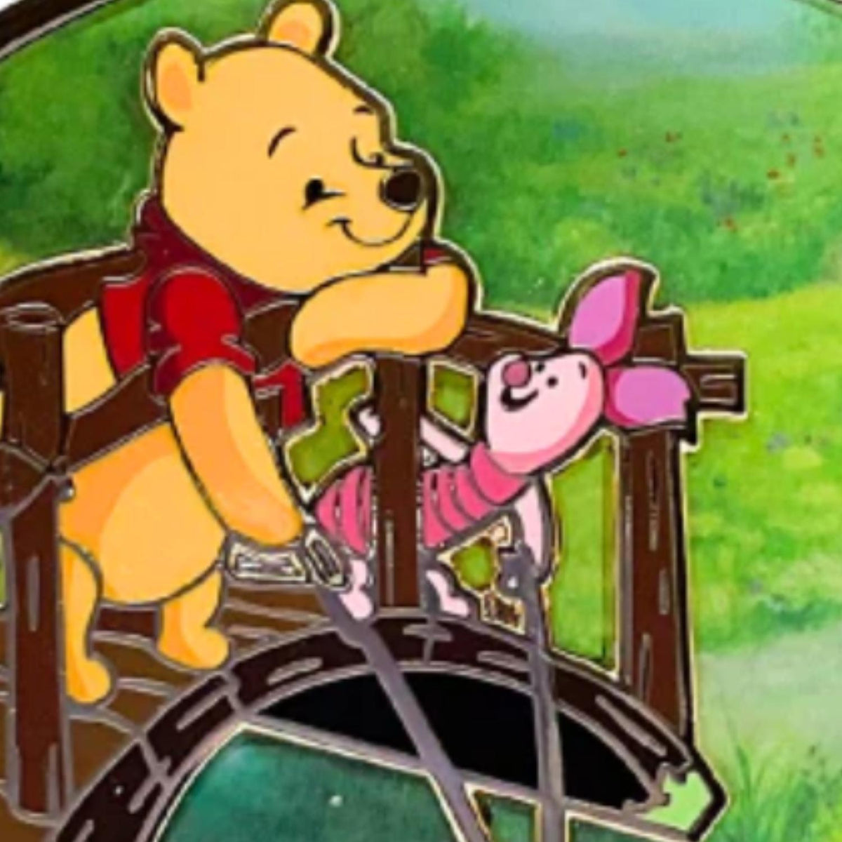 Winnie the Pooh - Art Prints - Disney Pins - Shop Now | PopCultArt