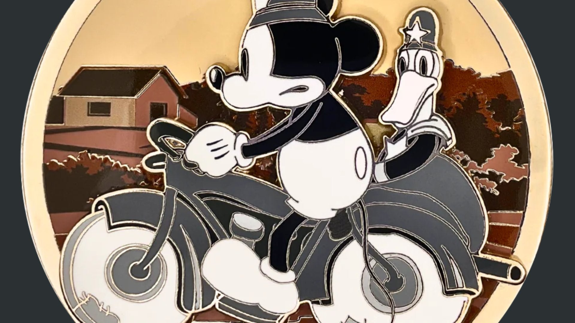 Collectible Pins-PopCultArt