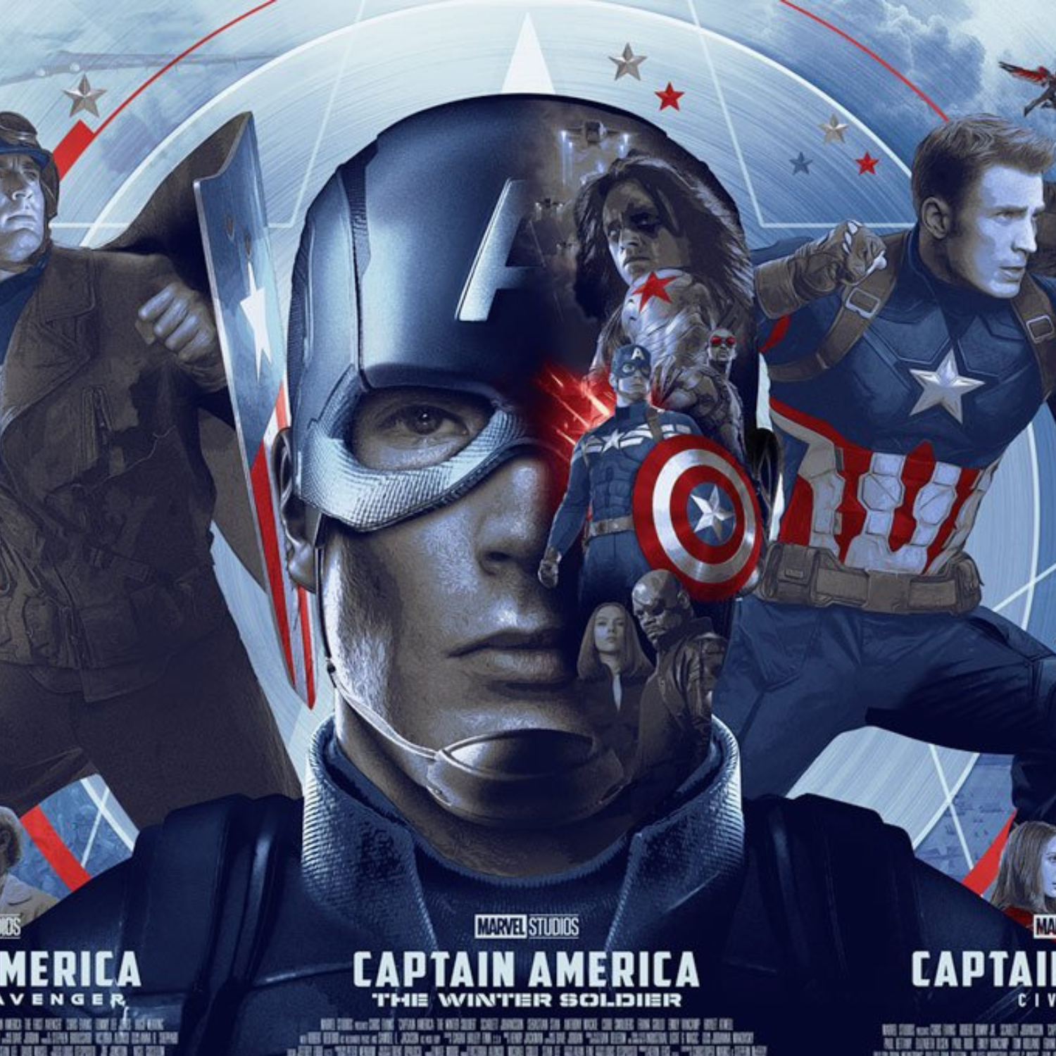 Captain America