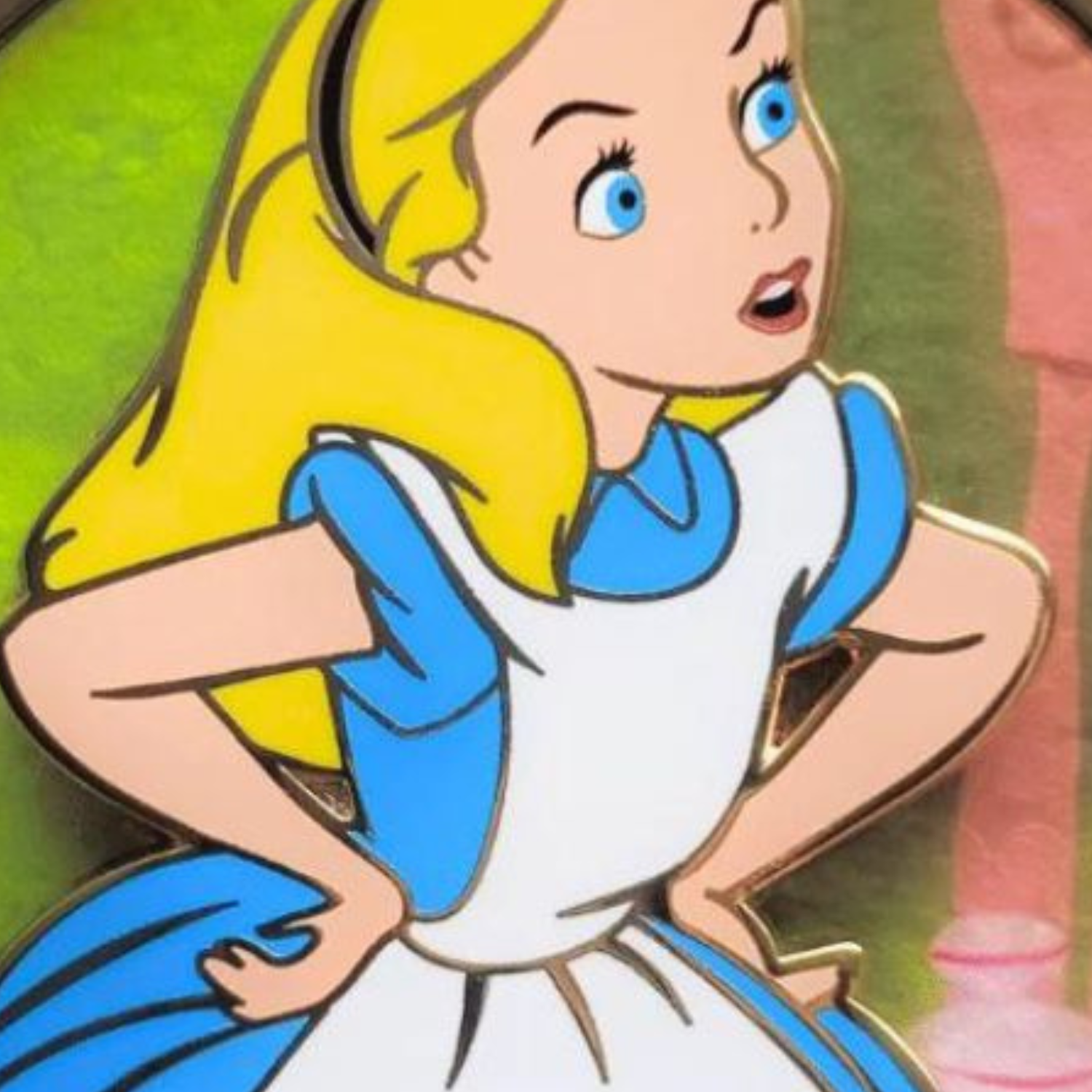 Alice In Wonderland