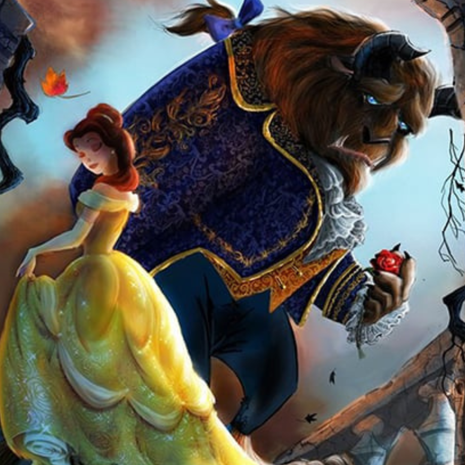 Beauty and the Beast