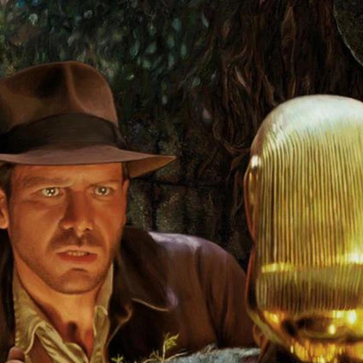 Raiders of the Lost Ark-PopCultArt
