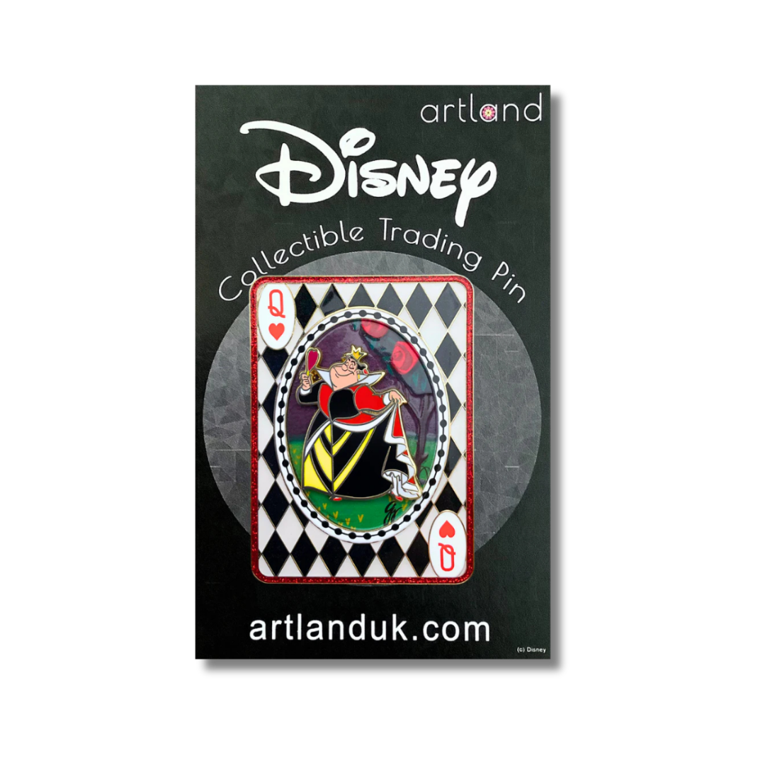 The Gracious Queen of Hearts