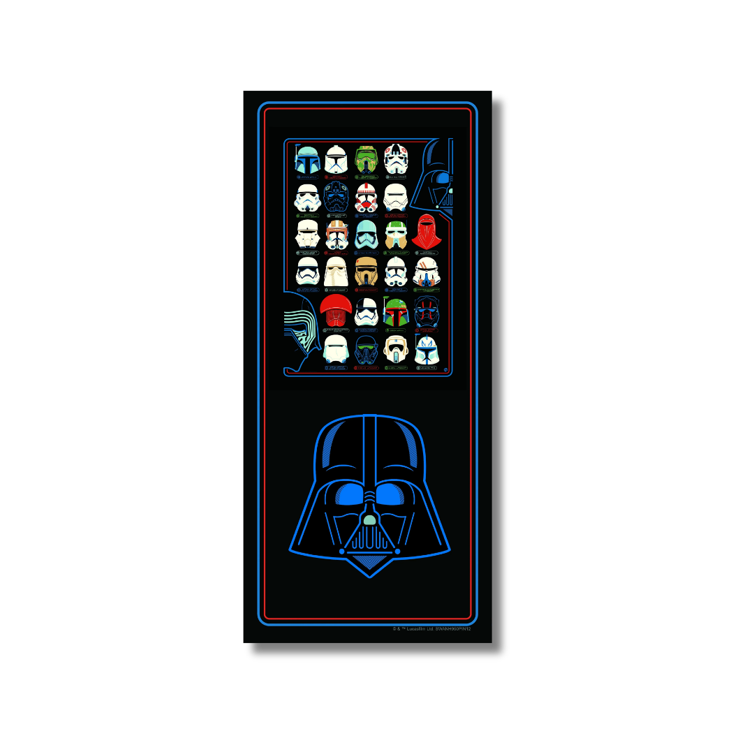 Helmets: Darth Vader Collectible Pin
