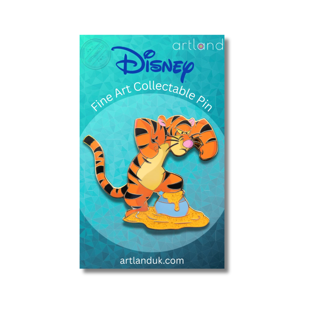 Tigger's Mess