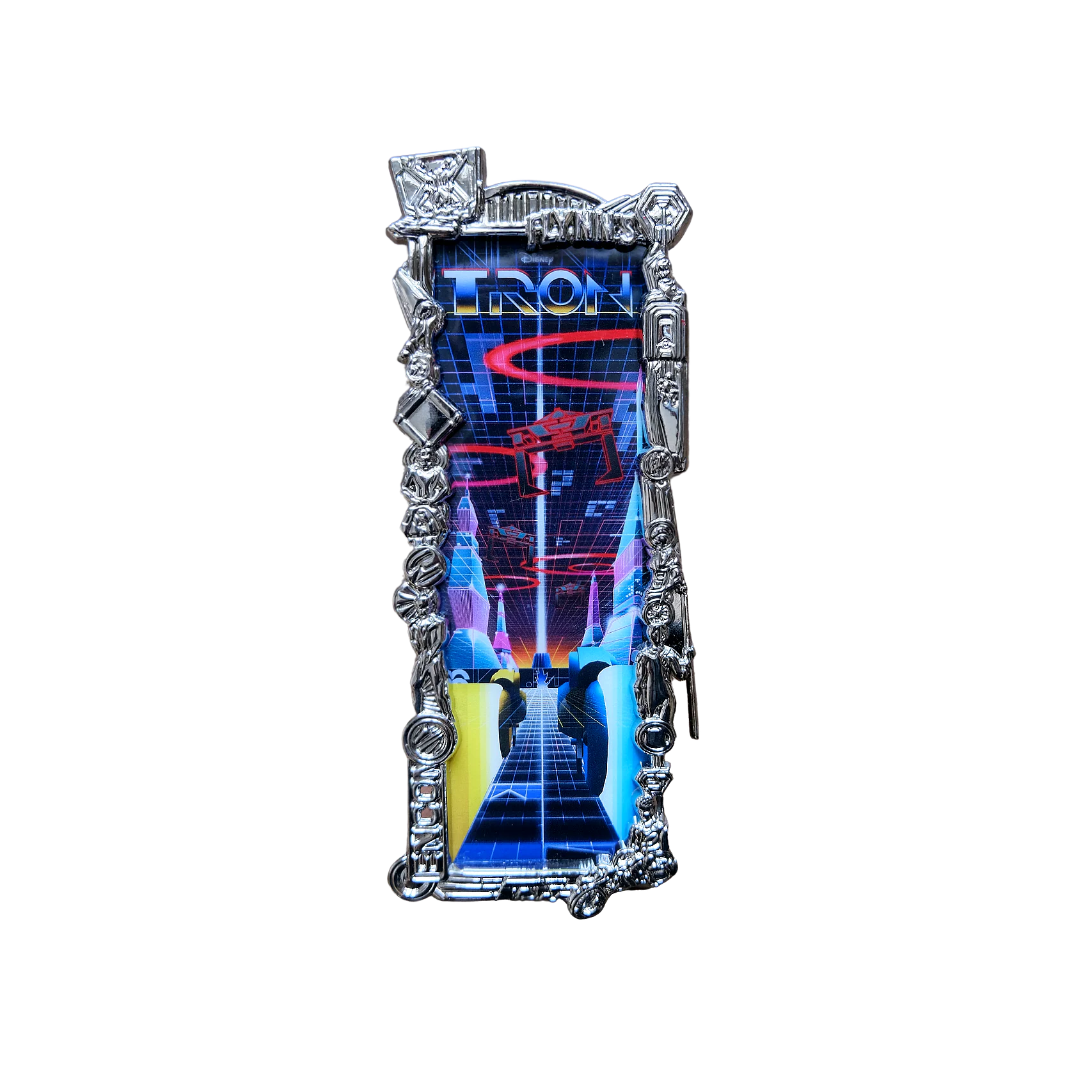 Tron Harman Pin