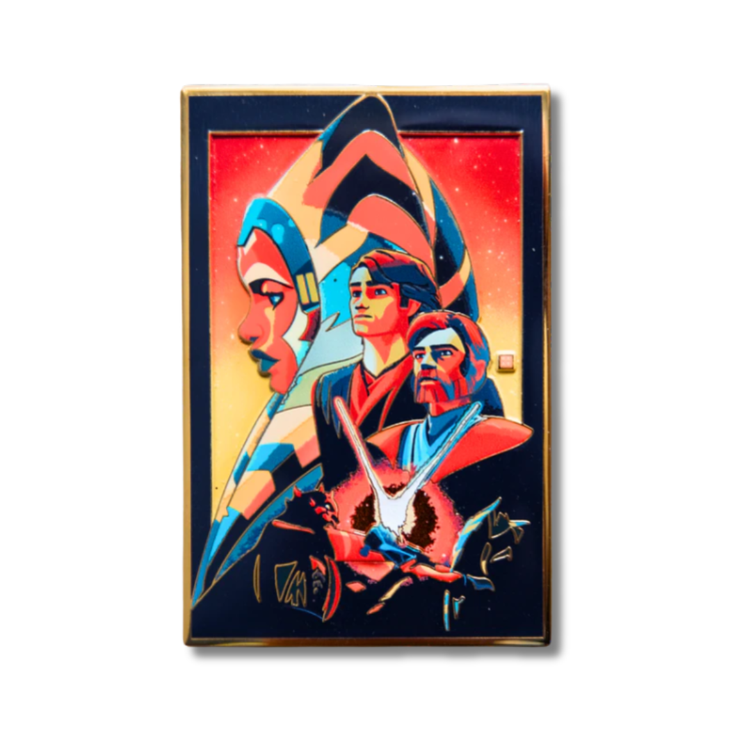 Victory & Defeat Pin