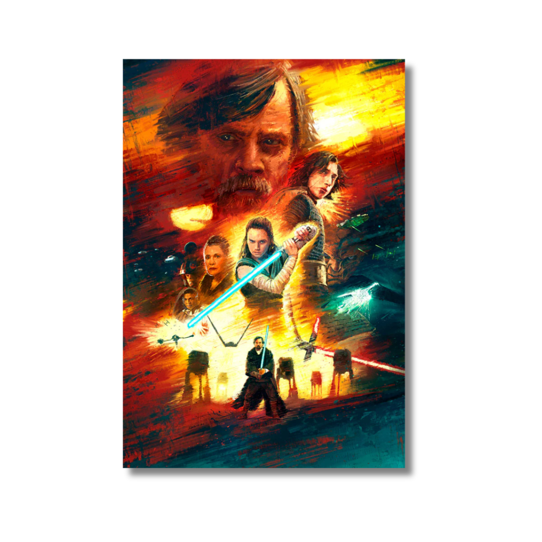Spark of Hope (Canvas)