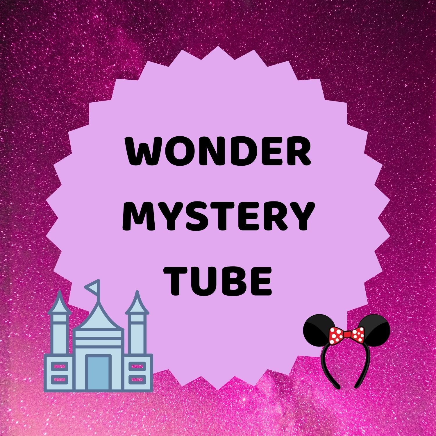 Wonder Mystery Tube