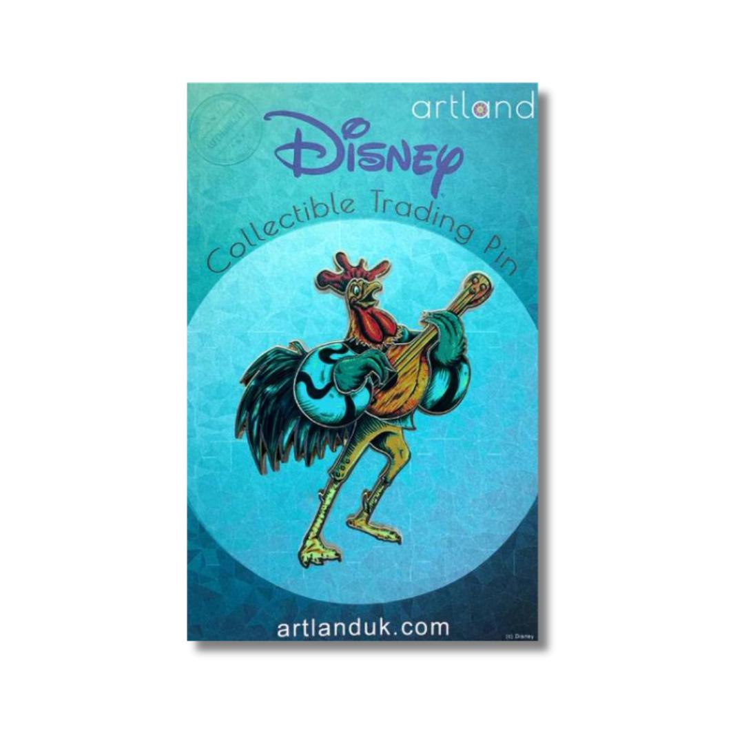 Alan-a-Dale-Alex Hovey-PopCultArt