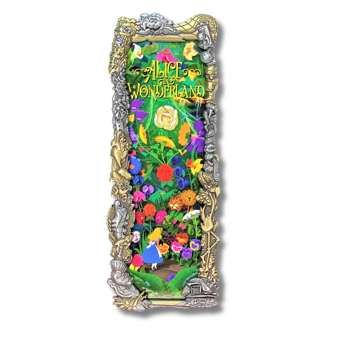 Alice in Wonderland-Ben Harman-PopCultArt