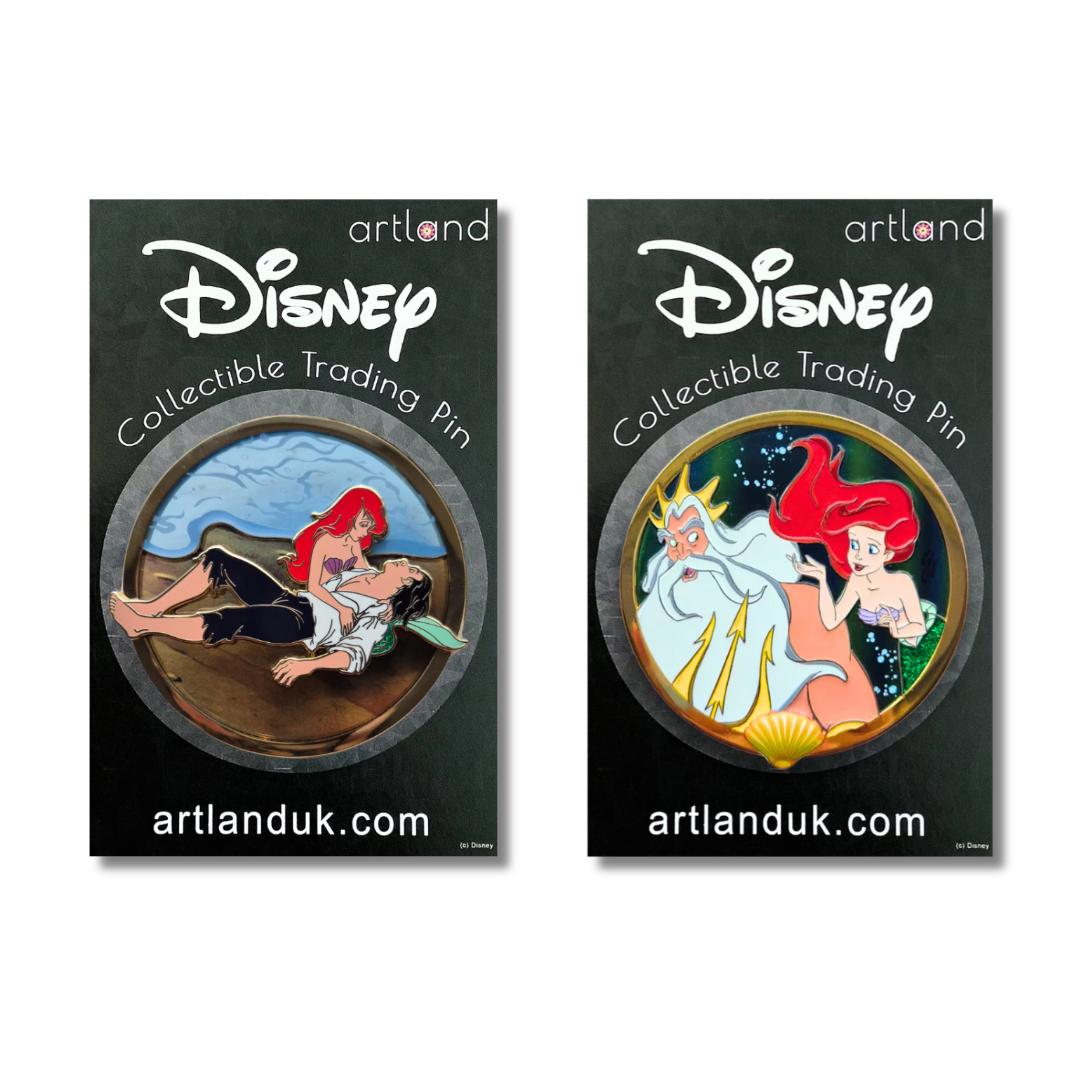 Ariel Duo-Guy Vasilovich-PopCultArt