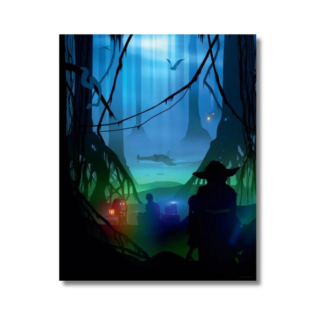 Being Watched-Jason Christman-PopCultArt