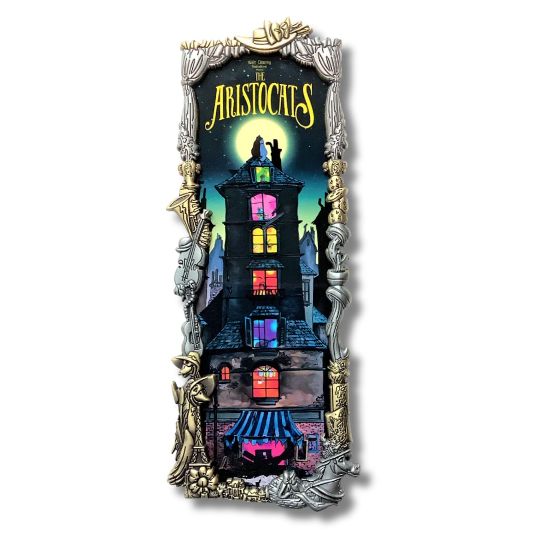 Ben Harman Complete Pin Collection-Ben Harman-PopCultArt