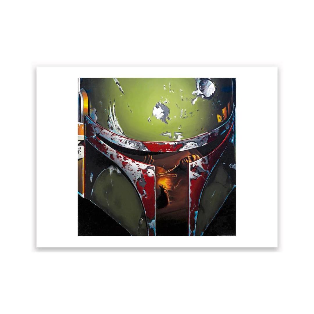 Boba Fett-Christian Waggoner-PopCultArt