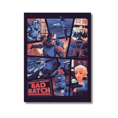 Clone Force 99-Joe Hogan-PopCultArt