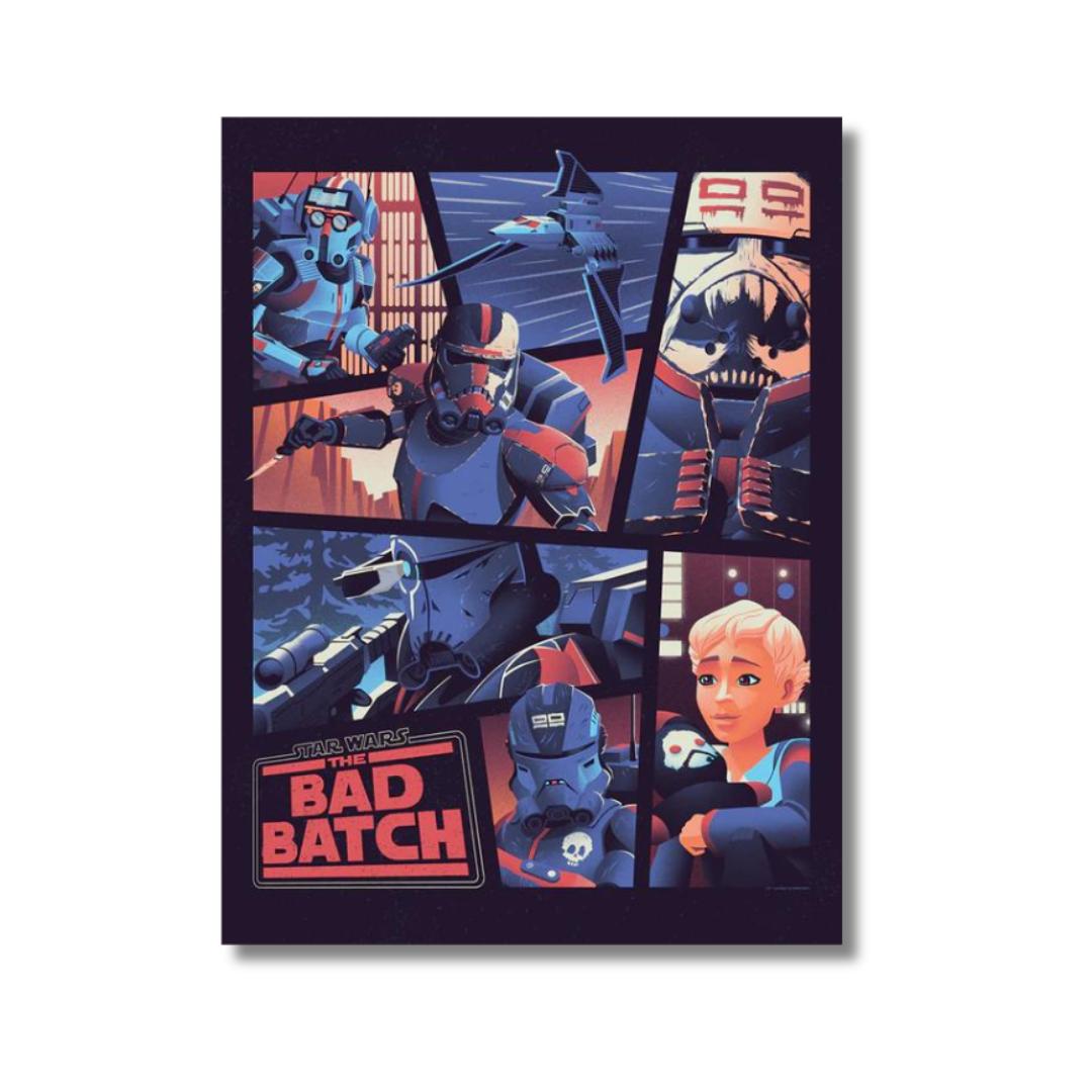 Clone Force 99-Joe Hogan-PopCultArt