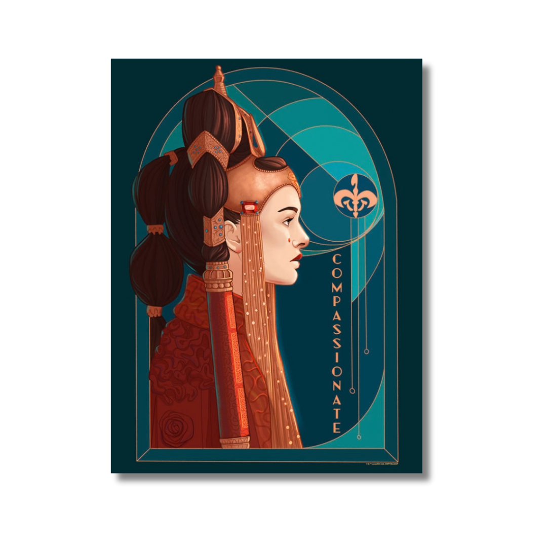 Compassionate Queen