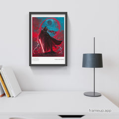 Dark Side Rising-Tricia Buchanan-Benson-PopCultArt