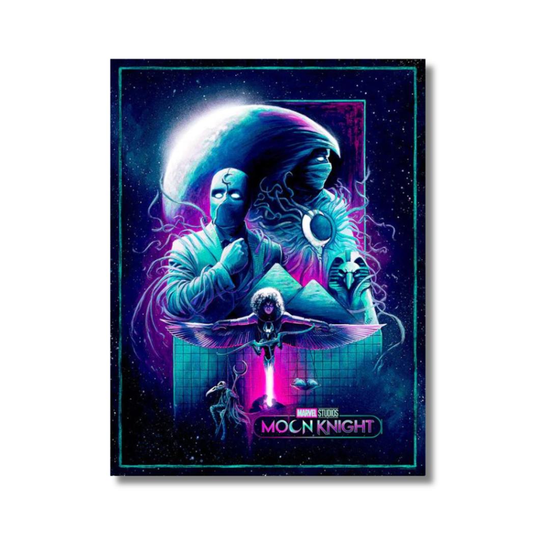 Day and Knight-Seth Groves-PopCultArt
