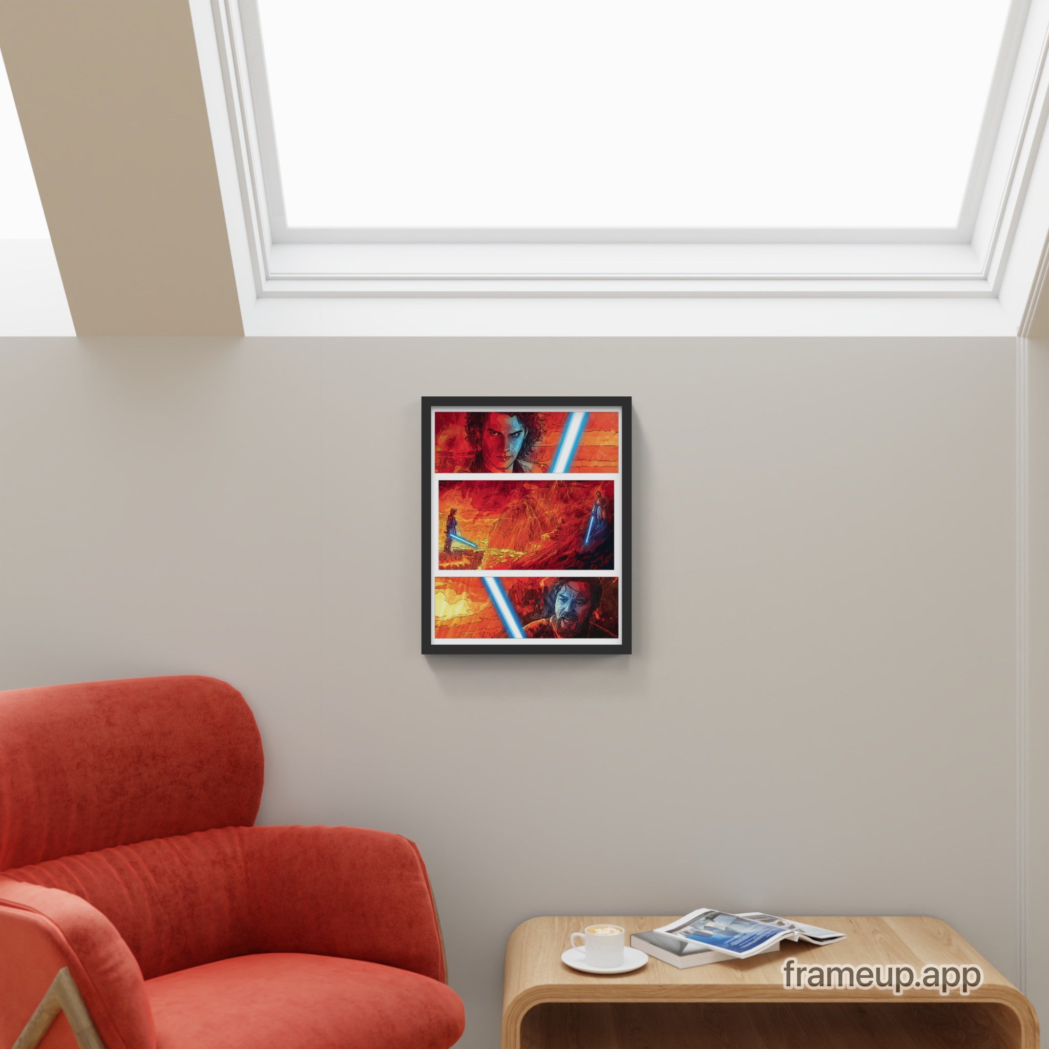 Don't Try It-Brent Woodside-PopCultArt