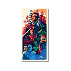 Dreams and Madness-Danny Haas-PopCultArt