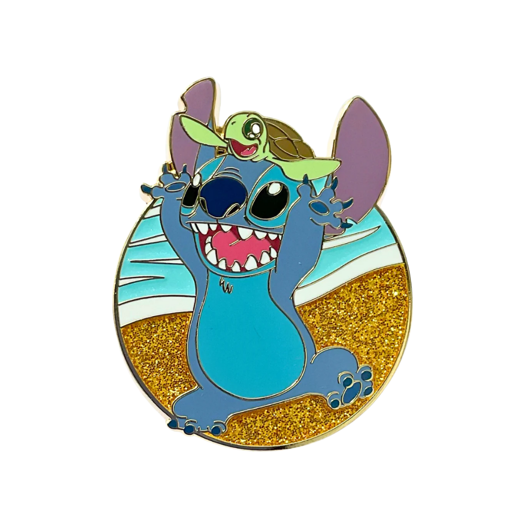 Turtle and Stitch