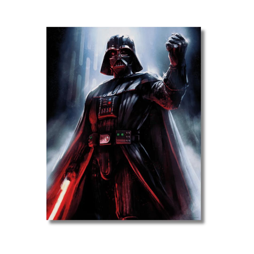 Evil Lord-Santi Casas-PopCultArt