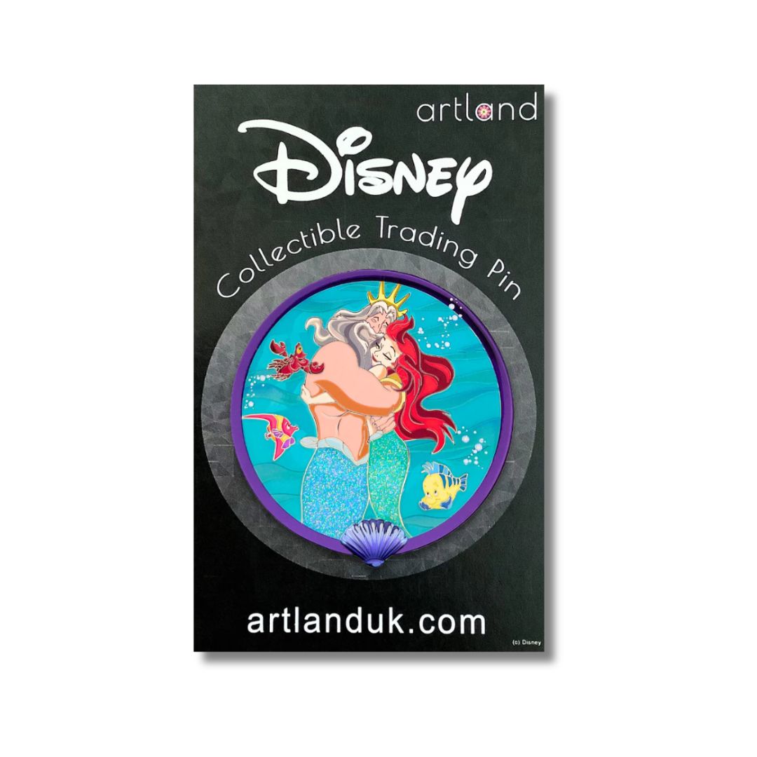 Family Magic-PopCultArt-PopCultArt