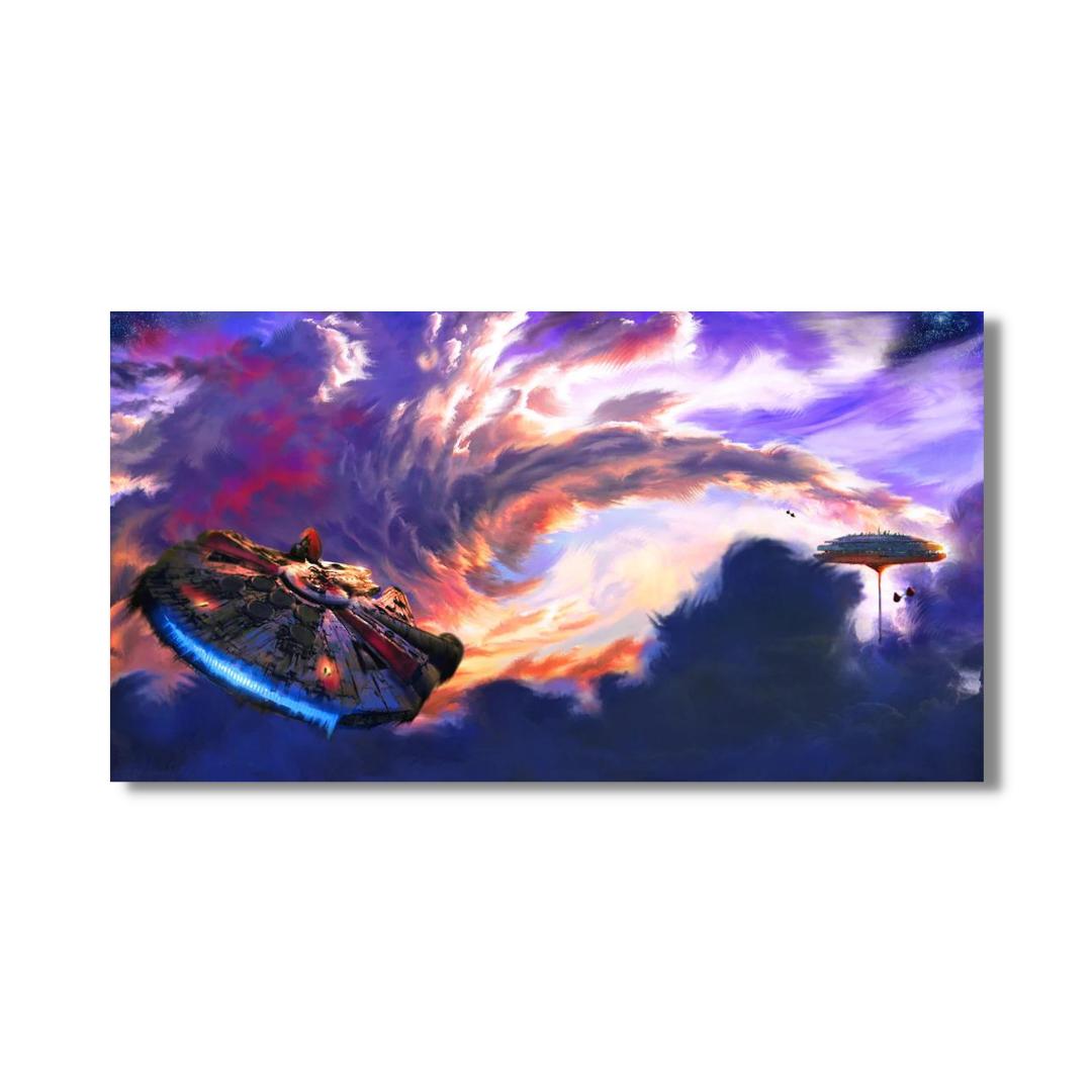 Friendly Ambush-Guy Vasilovich-PopCultArt