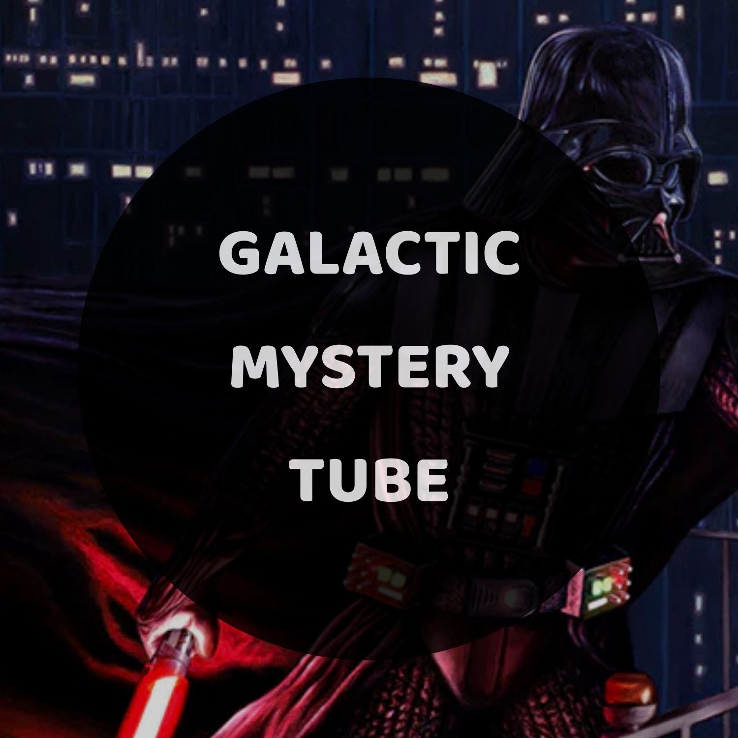 Galactic Mystery Tube