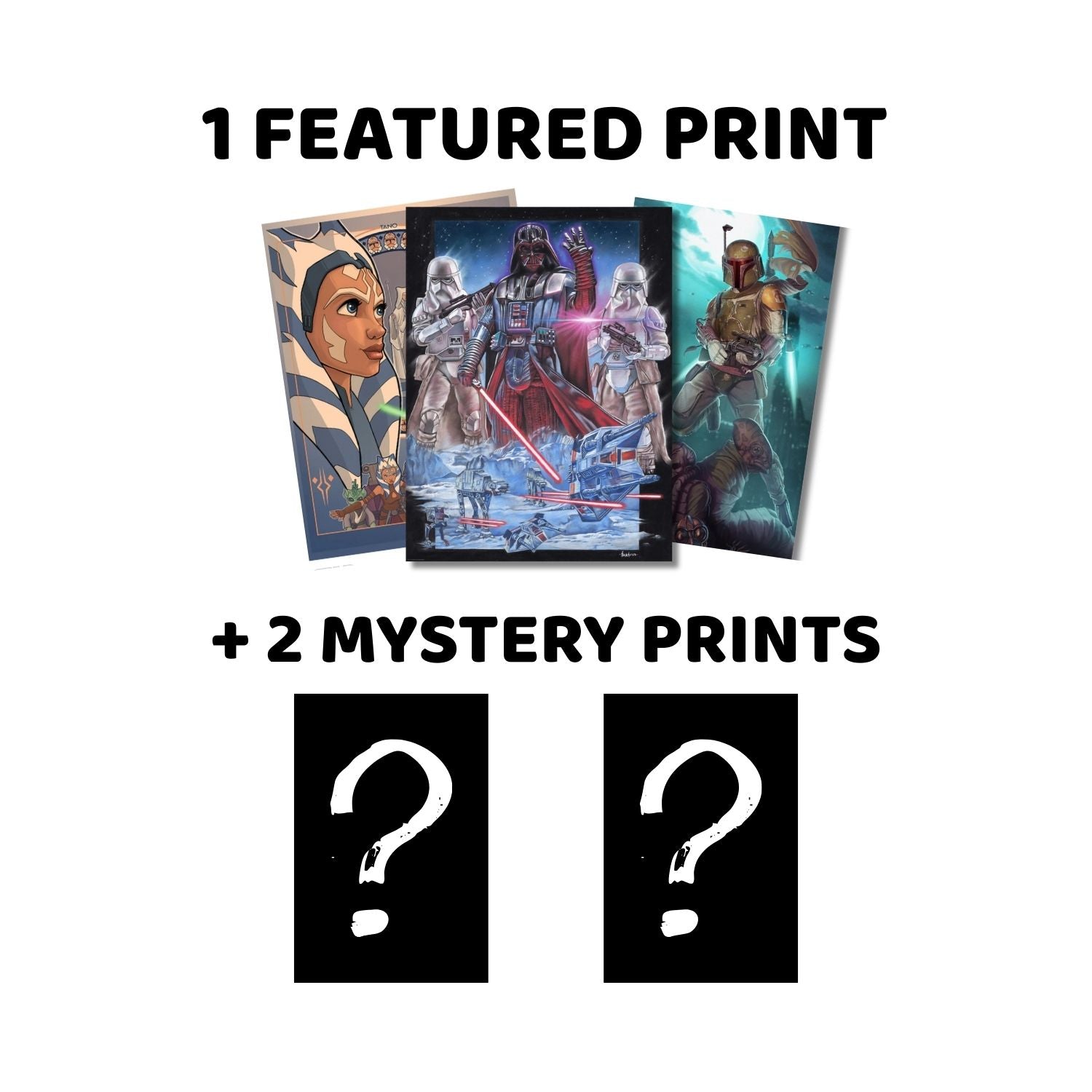 Galactic Mystery Tube-PopCultArt-PopCultArt