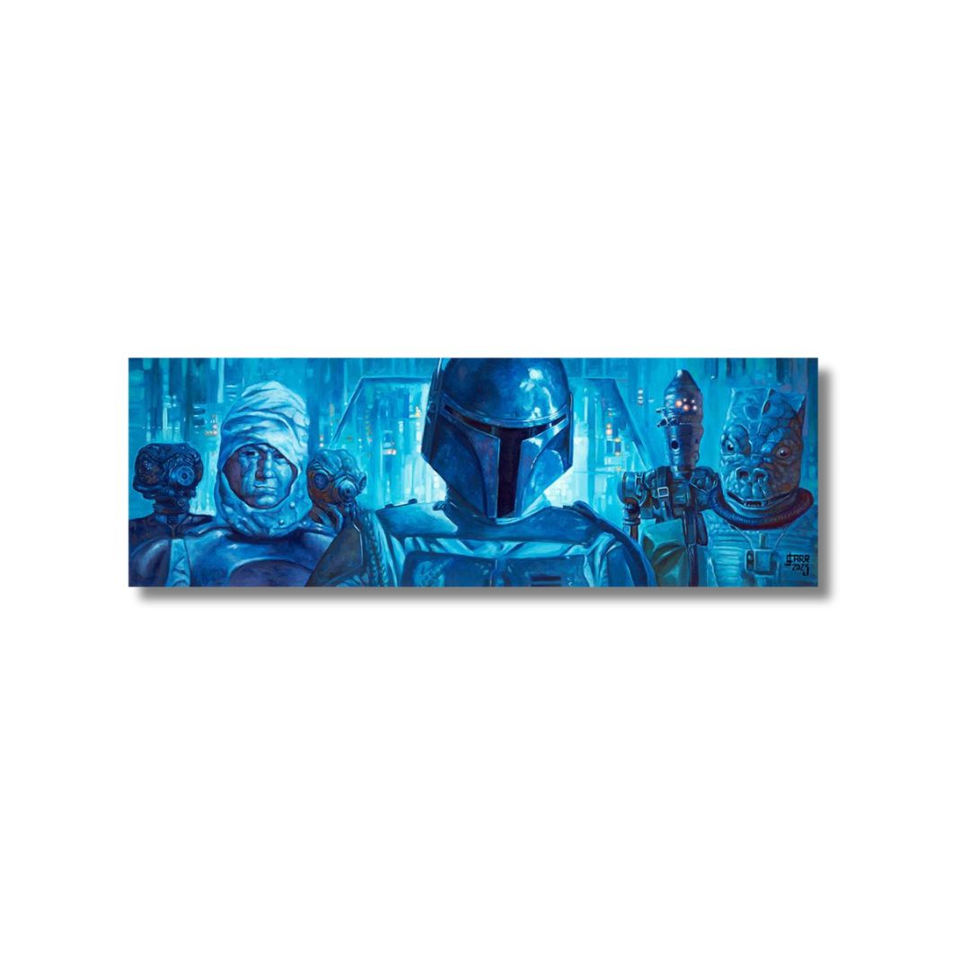 Gathering of Evils-Jaime Carrillo-PopCultArt