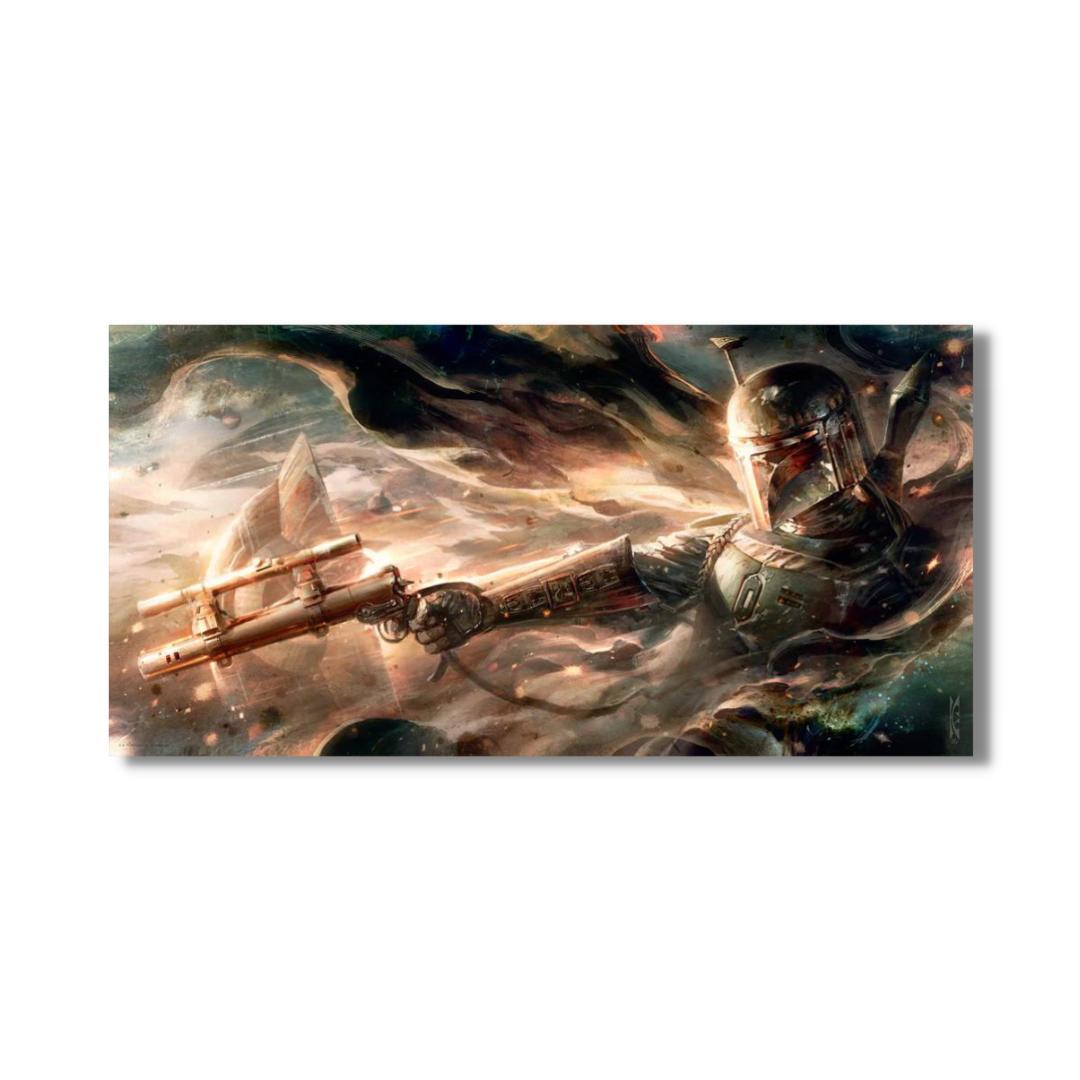 Ghost in the Wind-Raymond Swanland-PopCultArt