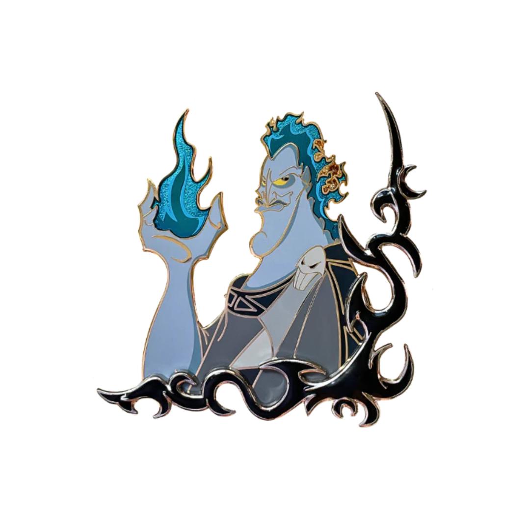 Hades - Thorn Series-PopCultArt-PopCultArt