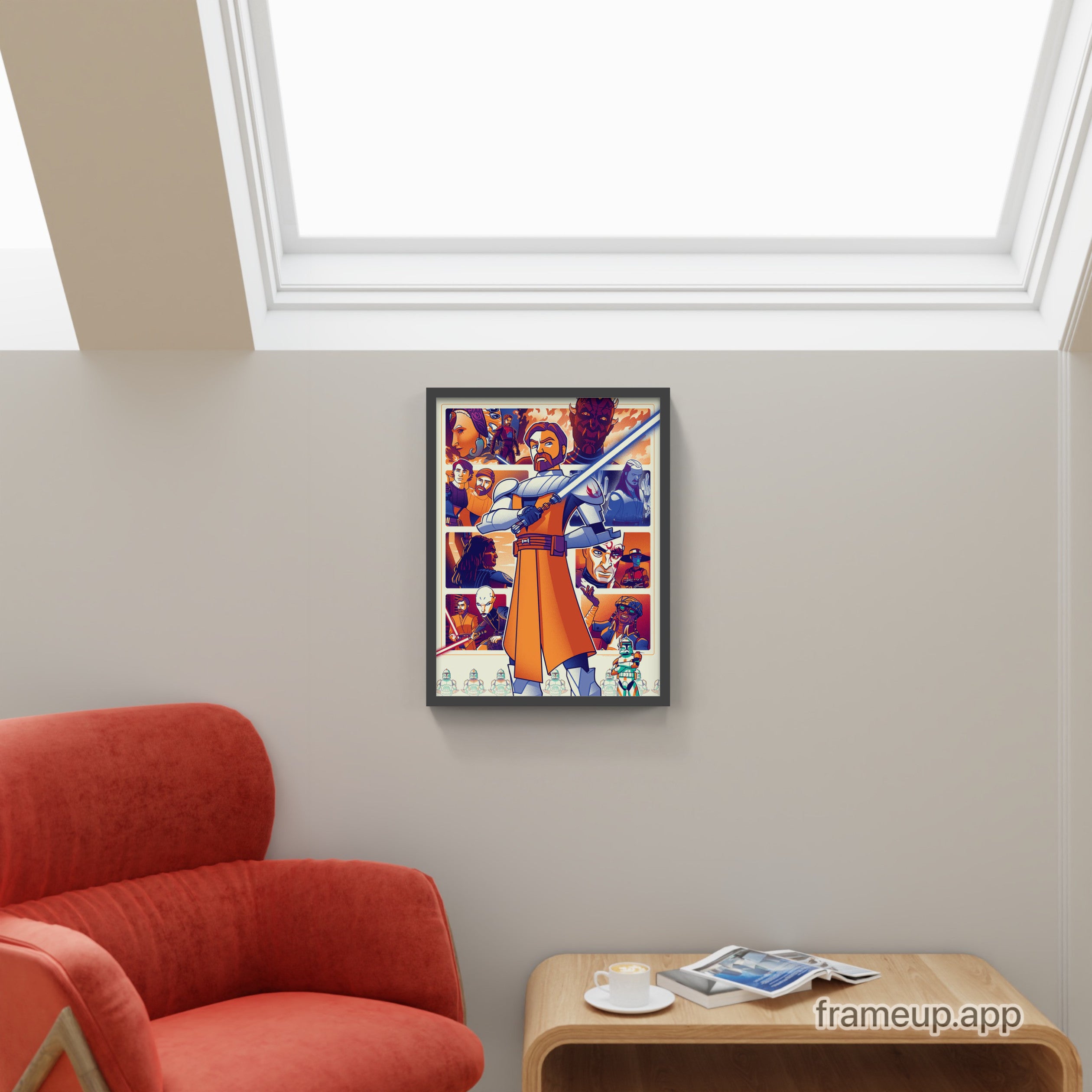 Hello There-Joe Hogan-PopCultArt