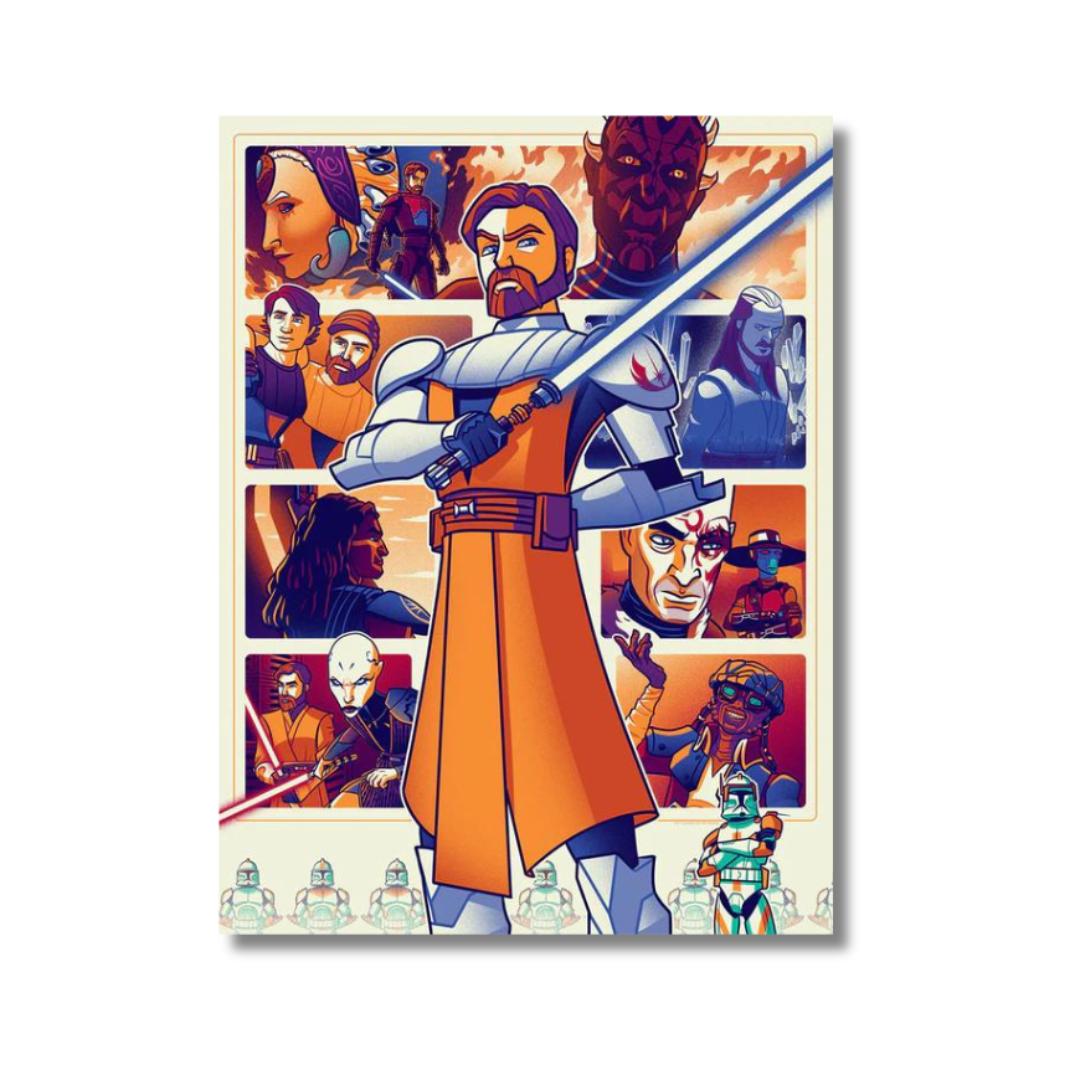 Hello There-Joe Hogan-PopCultArt