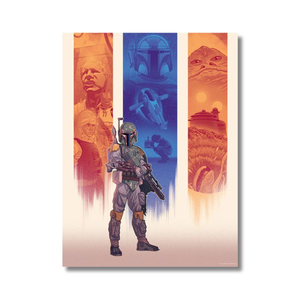 Hunter for Hire-Joe Hogan-PopCultArt