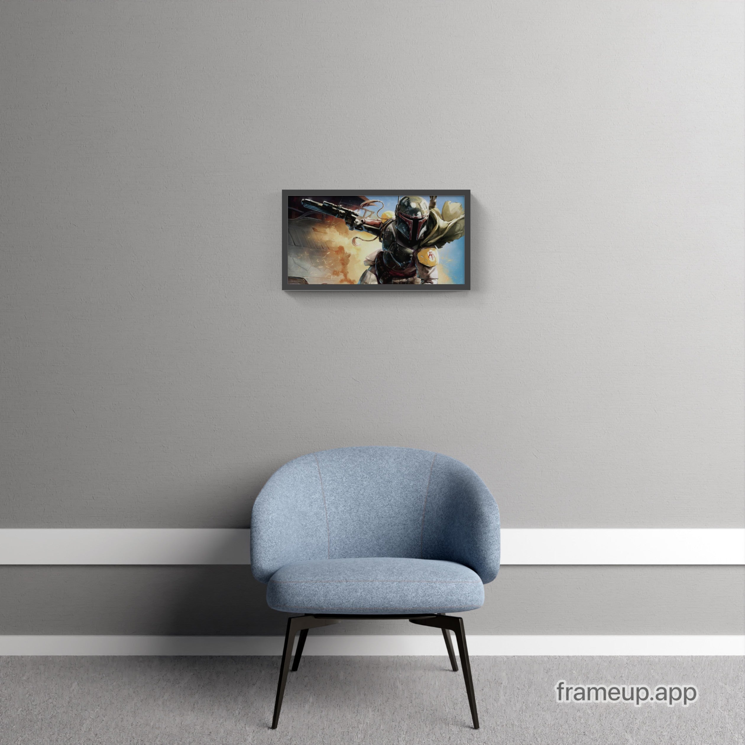 Khetanna's Last Flight-Santi Casas-PopCultArt