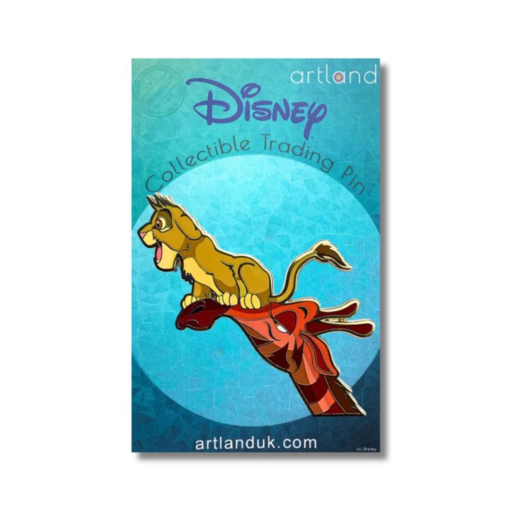 King Simba-PopCultArt-PopCultArt