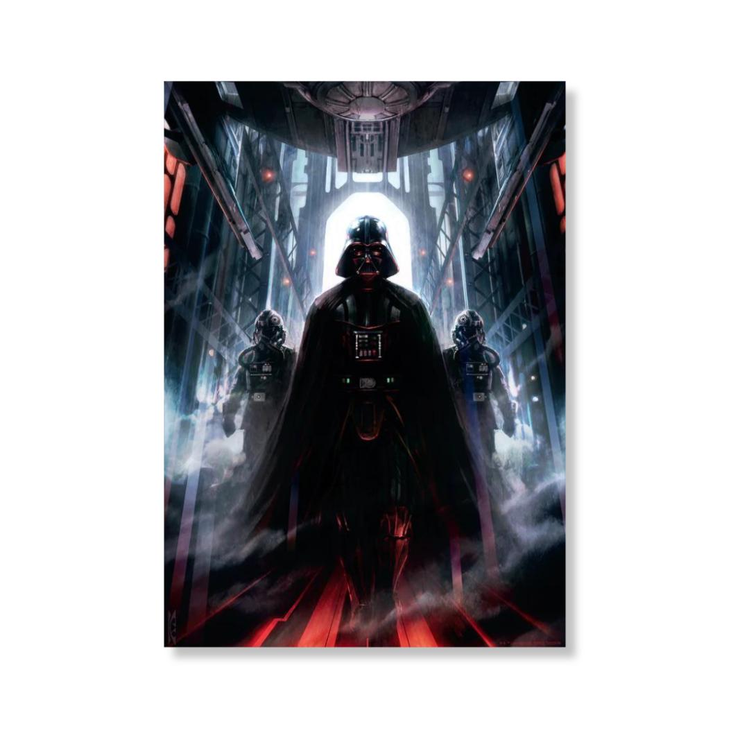 Machines of Dominion-Raymond Swanland-PopCultArt