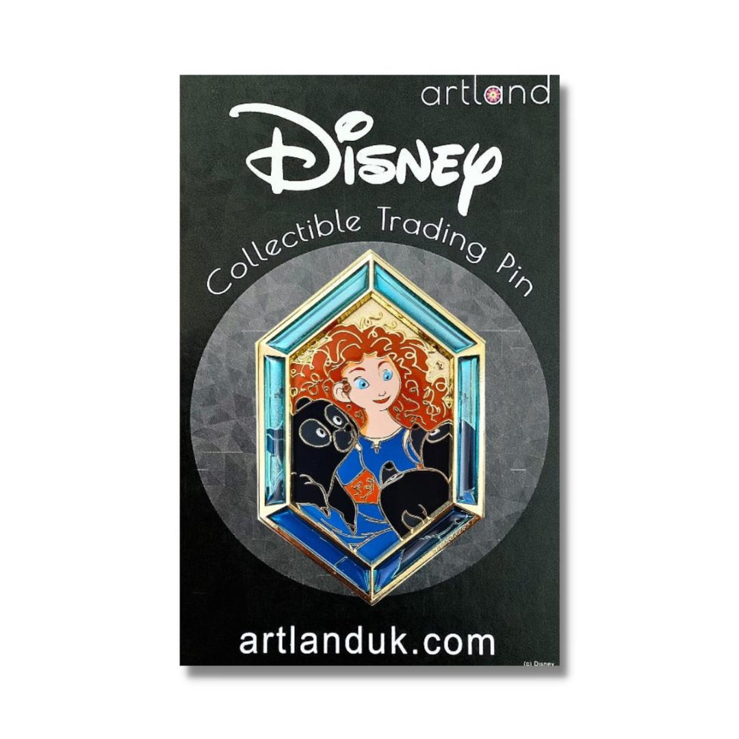 Merida and Brothers-PopCultArt-PopCultArt