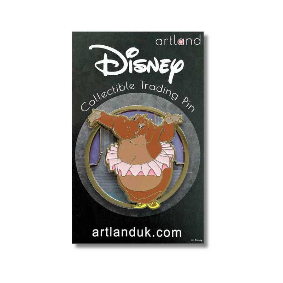 New Pin on Glass Duo-PopCultArt-PopCultArt